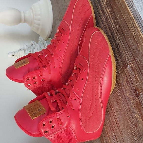 Ryder wear lifting shoes - Picture 2 of 3